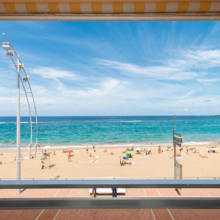 Blue Vista Apartment ลาสปัลมาส เด กรานคานาเรีย ภายนอก รูปภาพ