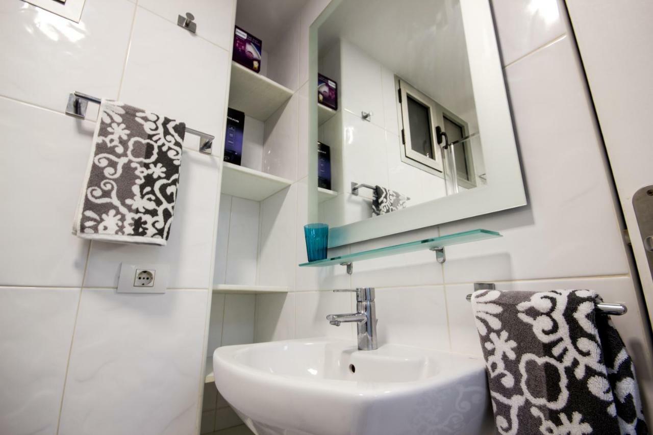 Blue Vista Apartment ลาสปัลมาส เด กรานคานาเรีย ภายนอก รูปภาพ